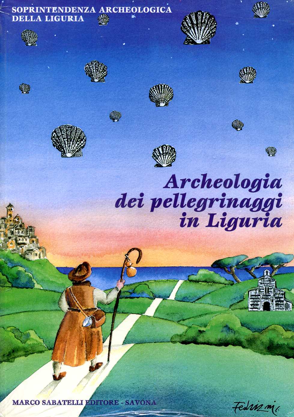 Archeologia dei pellegrinaggi in Liguria