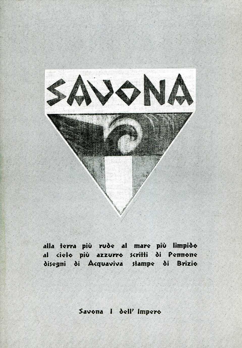 Savona (Pennone - Acquaviva - Brizio)