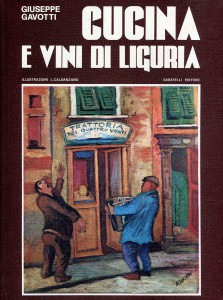 Cucina e vini di Liguria